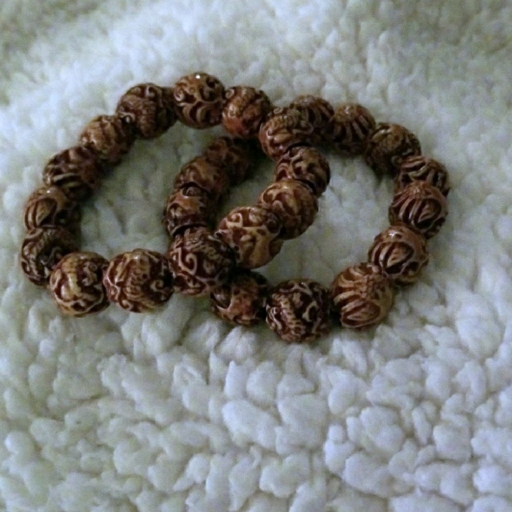 ❤ Bracelet Set from Africa